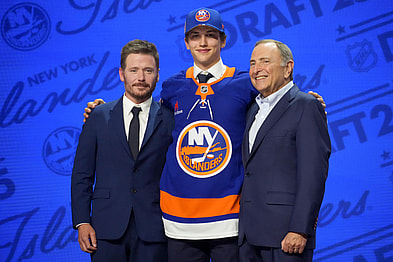 NHL: NHL Draft, New York Islanders