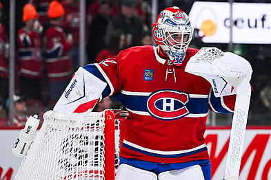 NHL: New York Islanders at Montreal Canadiens