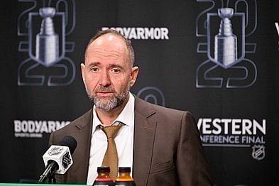 NHL: Stanley Cup Playoffs-Edmonton Oilers at Dallas Stars