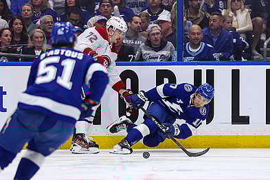 NHL: Stanley Cup Playoffs-Montreal Canadiens at Tampa Bay Lightning