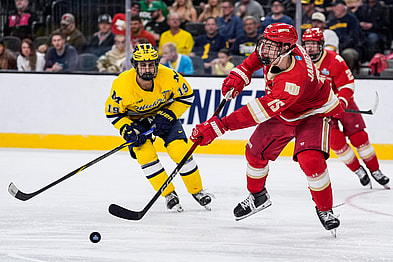 Syndication: Detroit Free Press, montreal canadiens prospect michael hage
