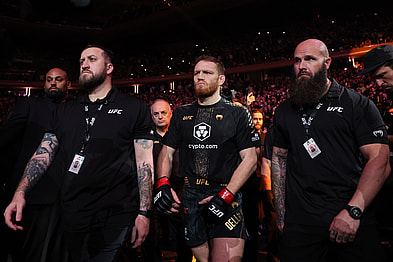 ufc welterweight rankings