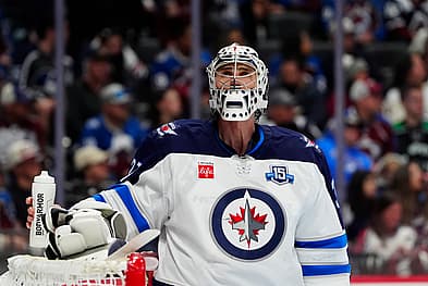 NHL: Winnipeg Jets at Colorado Avalanche