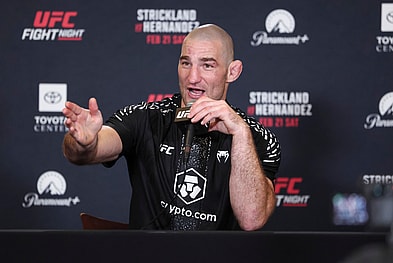 sean strickland