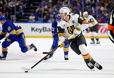 NHL: Vegas Golden Knights at Buffalo Sabres