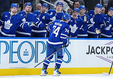 NHL: Florida Panthers at Toronto Maple Leafs