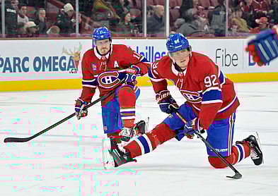 NHL: Buffalo Sabres at Montreal Canadiens
