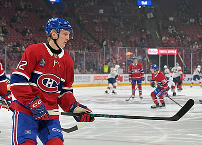 NHL: Florida Panthers at Montreal Canadiens