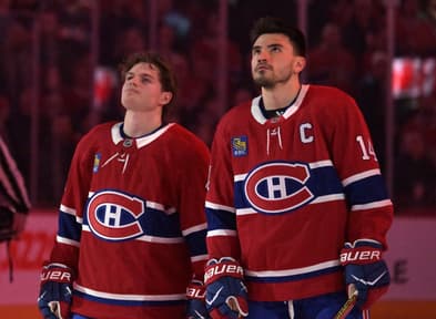 NHL: Florida Panthers at Montreal Canadiens