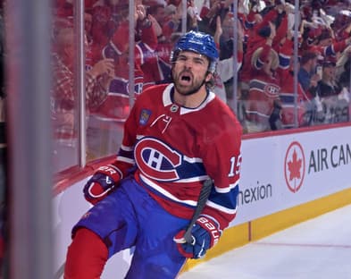 NHL: Stanley Cup Playoffs-Buffalo Sabres at Montreal Canadiens
