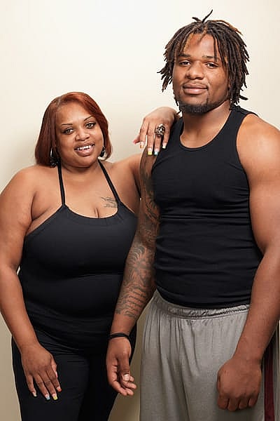 Courtesy of ESPN.com: Burfict pictured with his mom. 