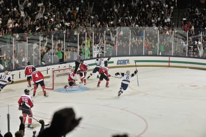 Anders Lee, Notre Dame, New York Islanders