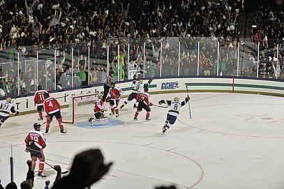 Anders Lee, Notre Dame, New York Islanders