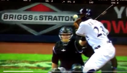 Keon Broxton
