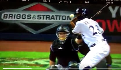 Keon Broxton