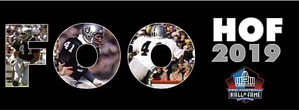 Phil Villapiano Oakland Raiders