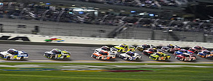 NASCAR Truck Series Results Today