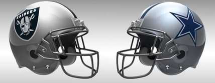 Las Vegas raiders report