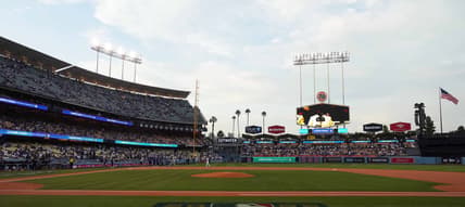 MLB predictions: Dodger Stadium
