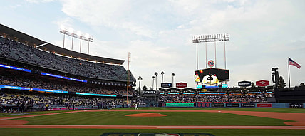MLB predictions: Dodger Stadium