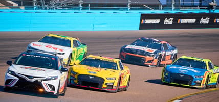 Syndication: Arizona Republic and NASCAR