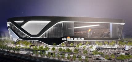 Raiders Vegas Stadium