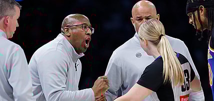 NBA: New York Knicks at Oklahoma City Thunder