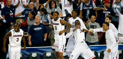2014 ncaa champion - uconn