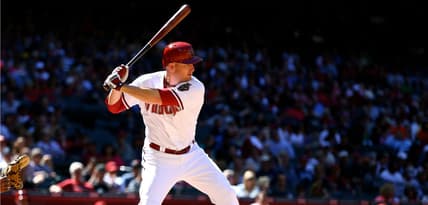 Mark Trumbo - Arizona Diamondbacks