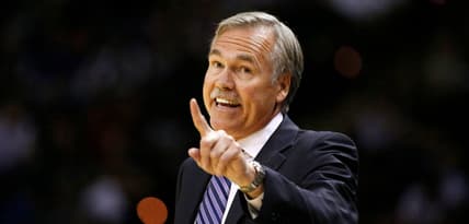 Mike D'Antoni