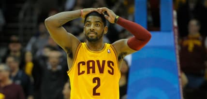 Kyrie Irving