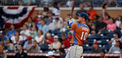 MLB Bat Speed