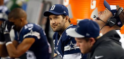 Tony Romo