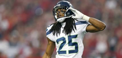 NFL players, Richard Sherman