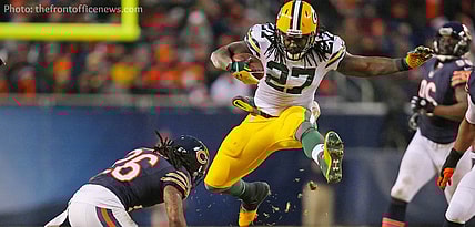 Eddie Lacy