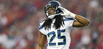 NFL players, Richard Sherman