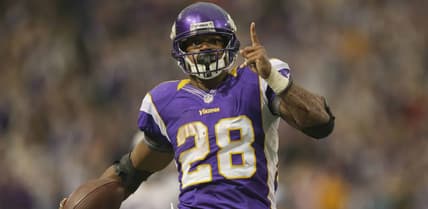 Adrian Peterson