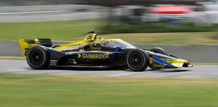 difference between F1 and IndyCar