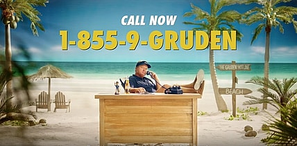 Jon Gruden Las Vegas Raiders Report