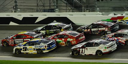 NASCAR In-Season Challenge 2026