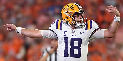 Ranking Heisman Trophy candidates