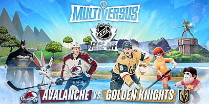 Multi Verse NHL Faceoff