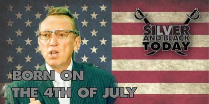 al davis 4th of july