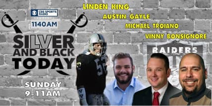cbs sports radio show linden king austin gayle vinny bonsignore