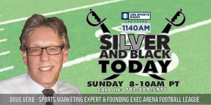 doug verb marketing golden knights raiders