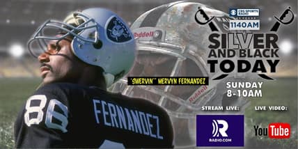 mervyn fernandez radio show