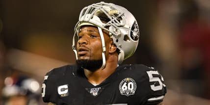 vontaze burfict reinstated nfl las vegas raiders