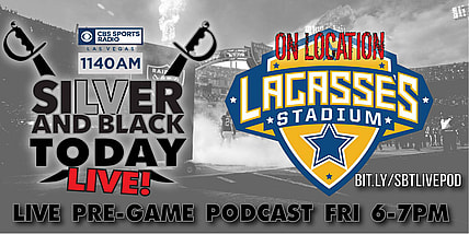 podcast lagasse's stadium