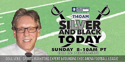 doug verb marketing golden knights raiders