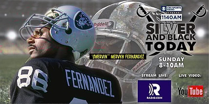 mervyn fernandez radio show